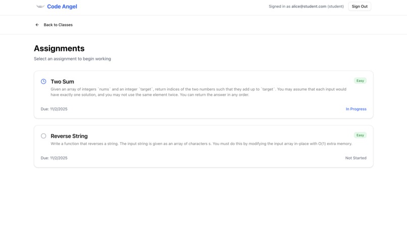 Code Angel – screenshot 3