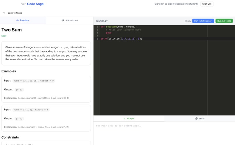 Code Angel – screenshot 4