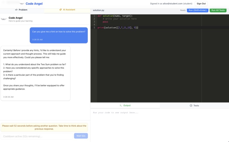 Code Angel – screenshot 5