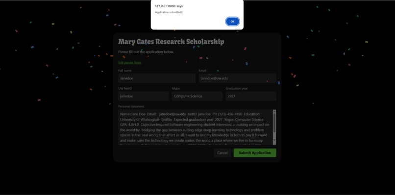 Husky Apply – screenshot 2