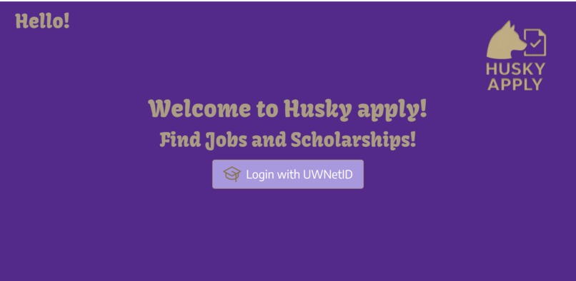 Husky Apply – screenshot 3