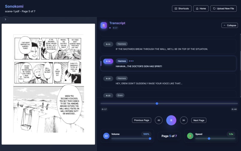 Sonokomi – screenshot 4