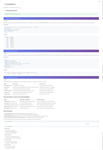 SmartSales AI – screenshot 4