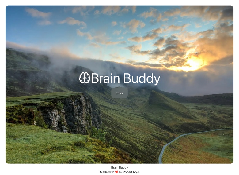 Brain Buddy – screenshot 1