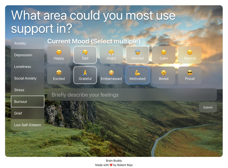 Brain Buddy – screenshot 2