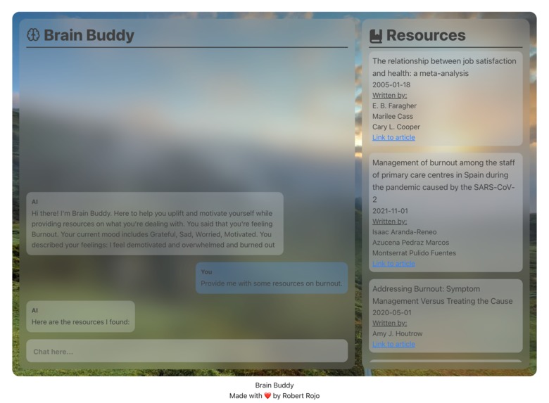 Brain Buddy – screenshot 3