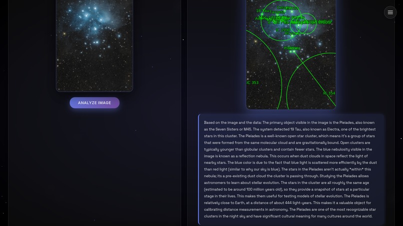 CosmicQuery – screenshot 4