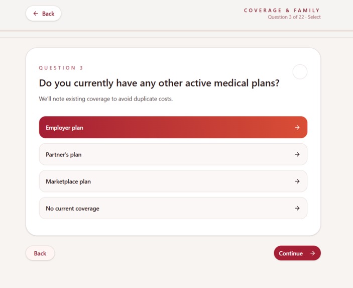 FinMate – screenshot 2