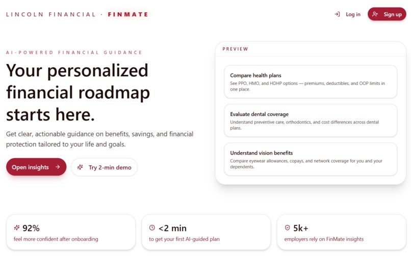 FinMate – screenshot 3