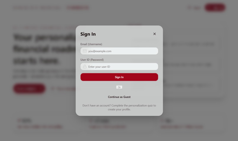 FinMate – screenshot 4