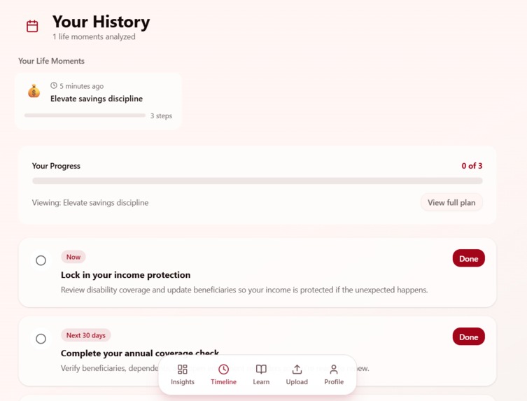 FinMate – screenshot 7