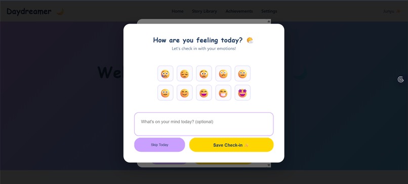 Daydreamer.ai – screenshot 8
