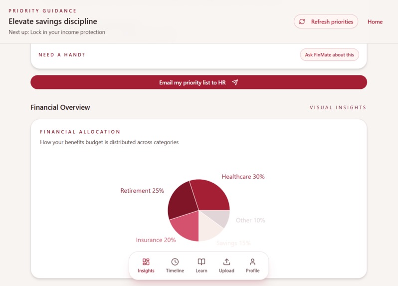 FinMate – screenshot 9