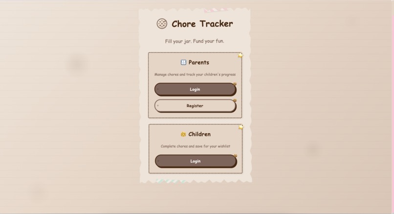 Cookiejar – screenshot 2