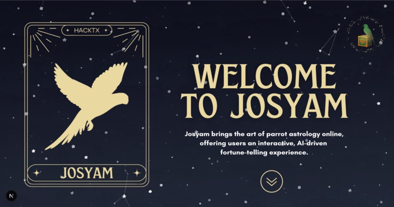 Josyam – screenshot 1