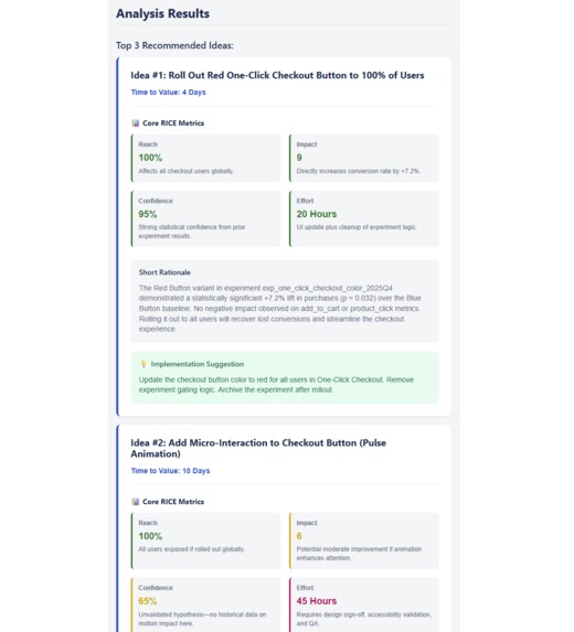ISO — Smarter Product Decisions Inside Atlassian – screenshot 2