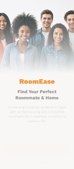 RoomEase – screenshot 1