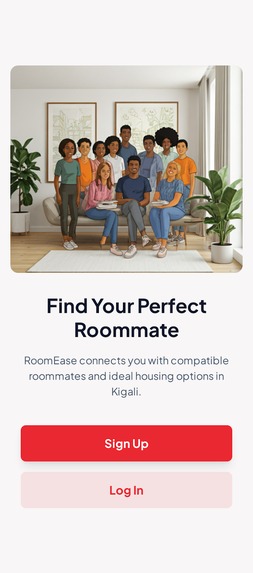 RoomEase – screenshot 2