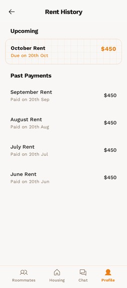 RoomEase – screenshot 12