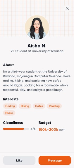 RoomEase – screenshot 6