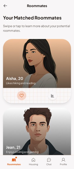 RoomEase – screenshot 4