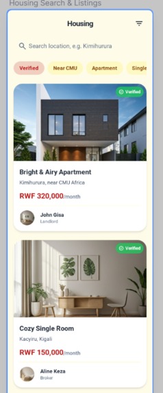 RoomEase – screenshot 5