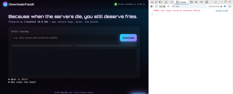 Download.Food() – screenshot 6