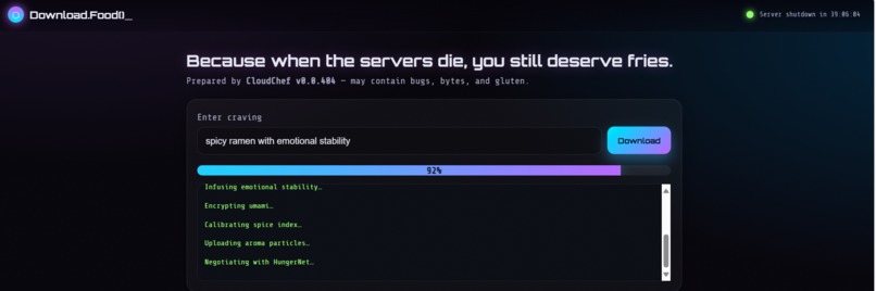 Download.Food() – screenshot 9