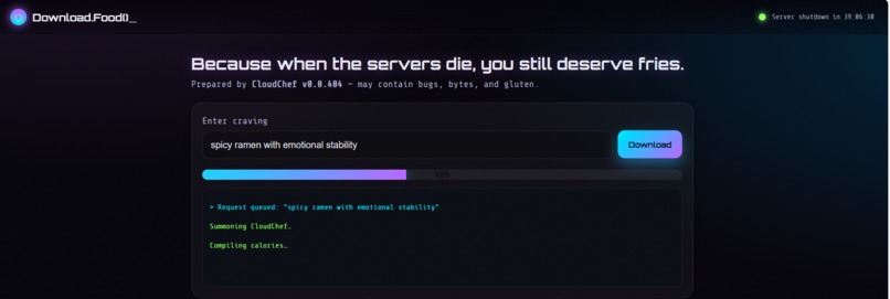 Download.Food() – screenshot 10