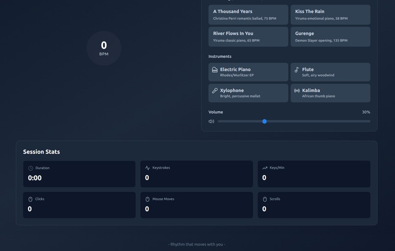 PulsePlay – screenshot 1