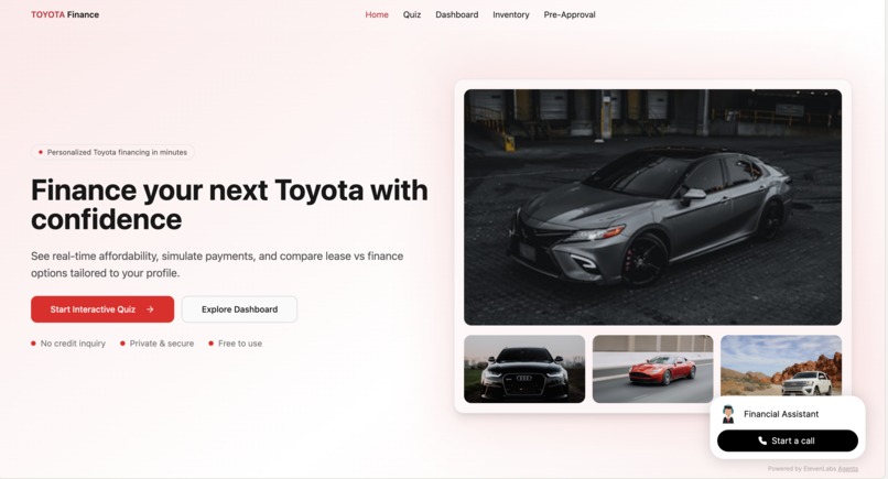 FiYota – screenshot 1
