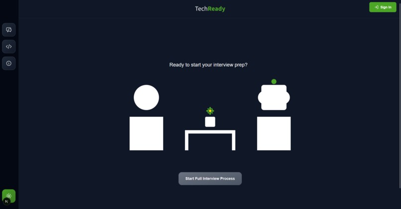 TechReady – screenshot 1