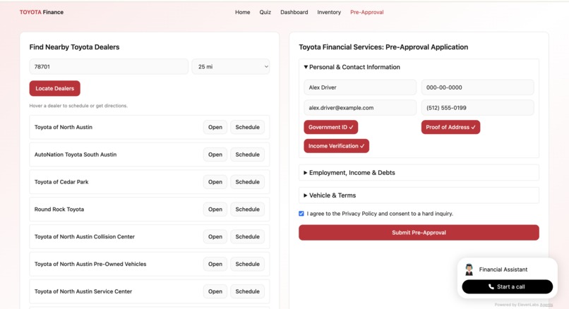 FiYota – screenshot 5