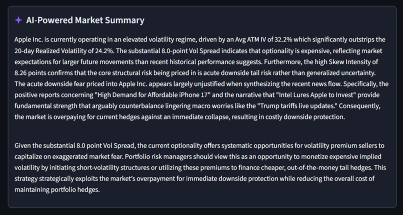 PINN-acle: Options Analysis – screenshot 9