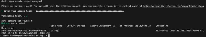 Sui-Lens: Open Smart Contract Playground – screenshot 3