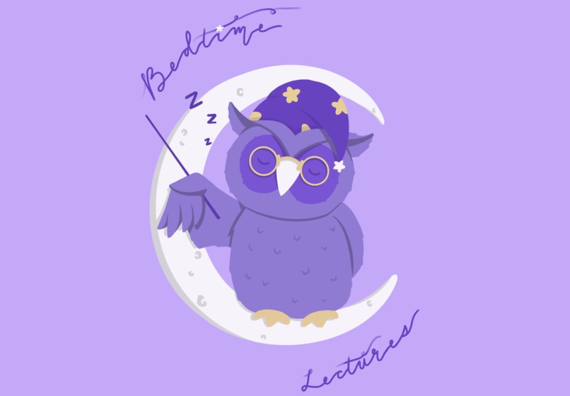 Bedtime Lectures – screenshot 1