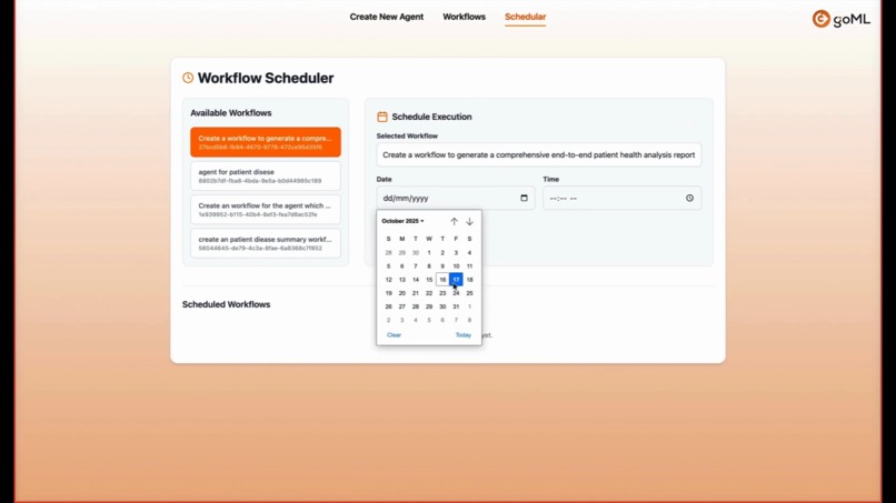 AI Matic Careflow – screenshot 5