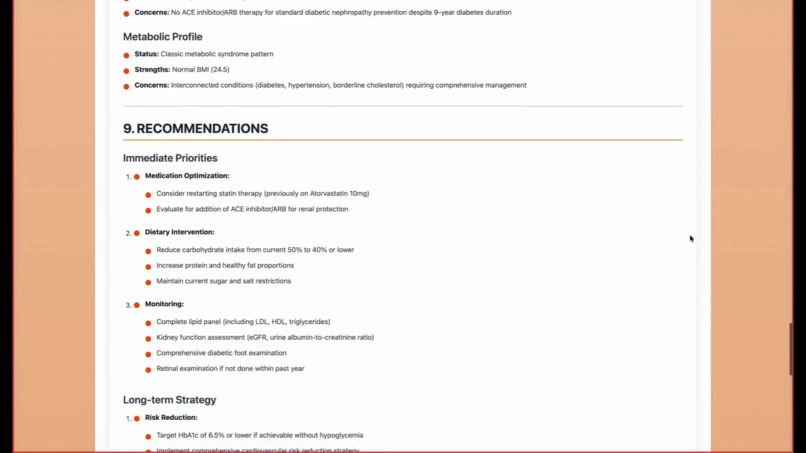 AI Matic Careflow – screenshot 6