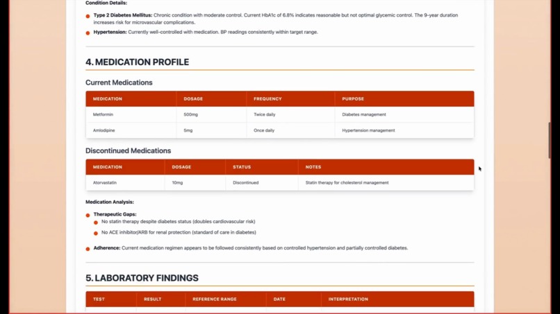 AI Matic Careflow – screenshot 10