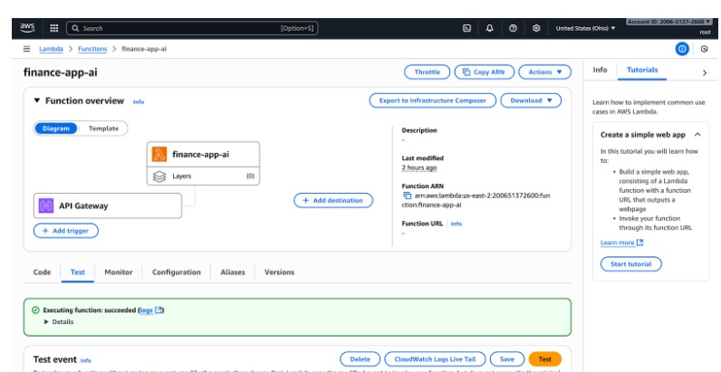 FinMate – screenshot 10