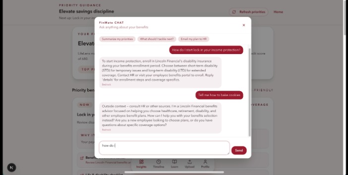 FinMate – screenshot 11