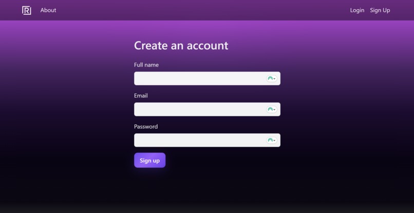 Ruzi: Smarter Resume Evaluation – screenshot 3