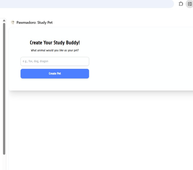 Pawmodoro – screenshot 3