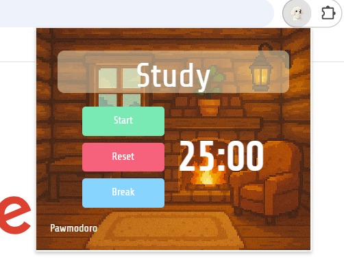 Pawmodoro – screenshot 4