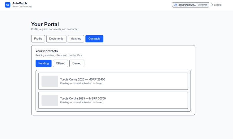 AutoMatch – screenshot 4