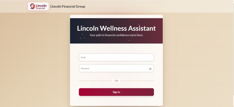 Transforming Employee Health Insurance with AI Chatbot – screenshot 1