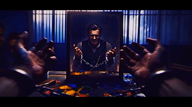 MASTERPIECE - An AI Film – screenshot 2