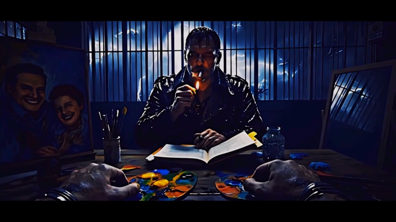 MASTERPIECE - An AI Film – screenshot 3