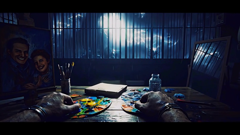 MASTERPIECE - An AI Film – screenshot 4