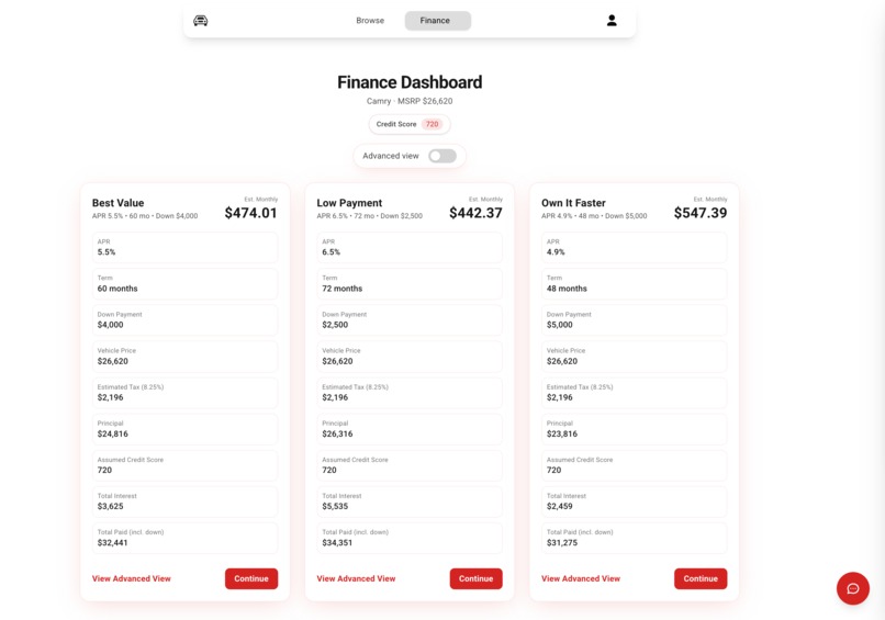 Carta – screenshot 3